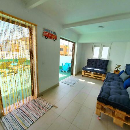 Casa Soleada Sunny House Villa El Burrero Kültér fotó