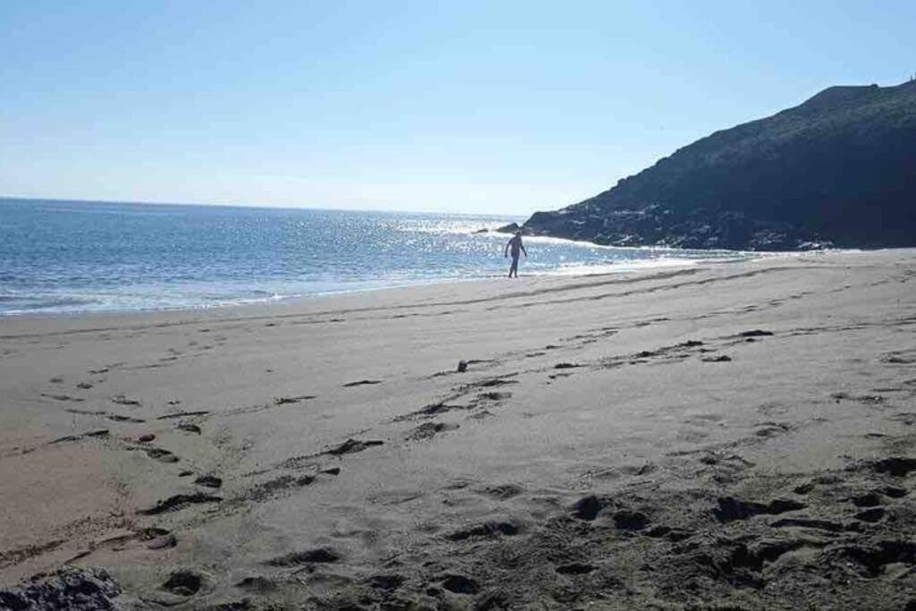 Casa Soleada Sunny House Villa El Burrero Kültér fotó