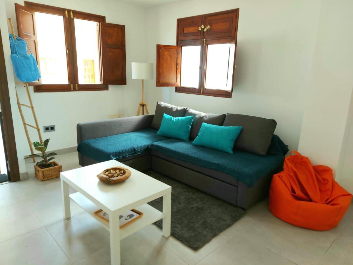 Casa Soleada Sunny House Villa El Burrero Kültér fotó