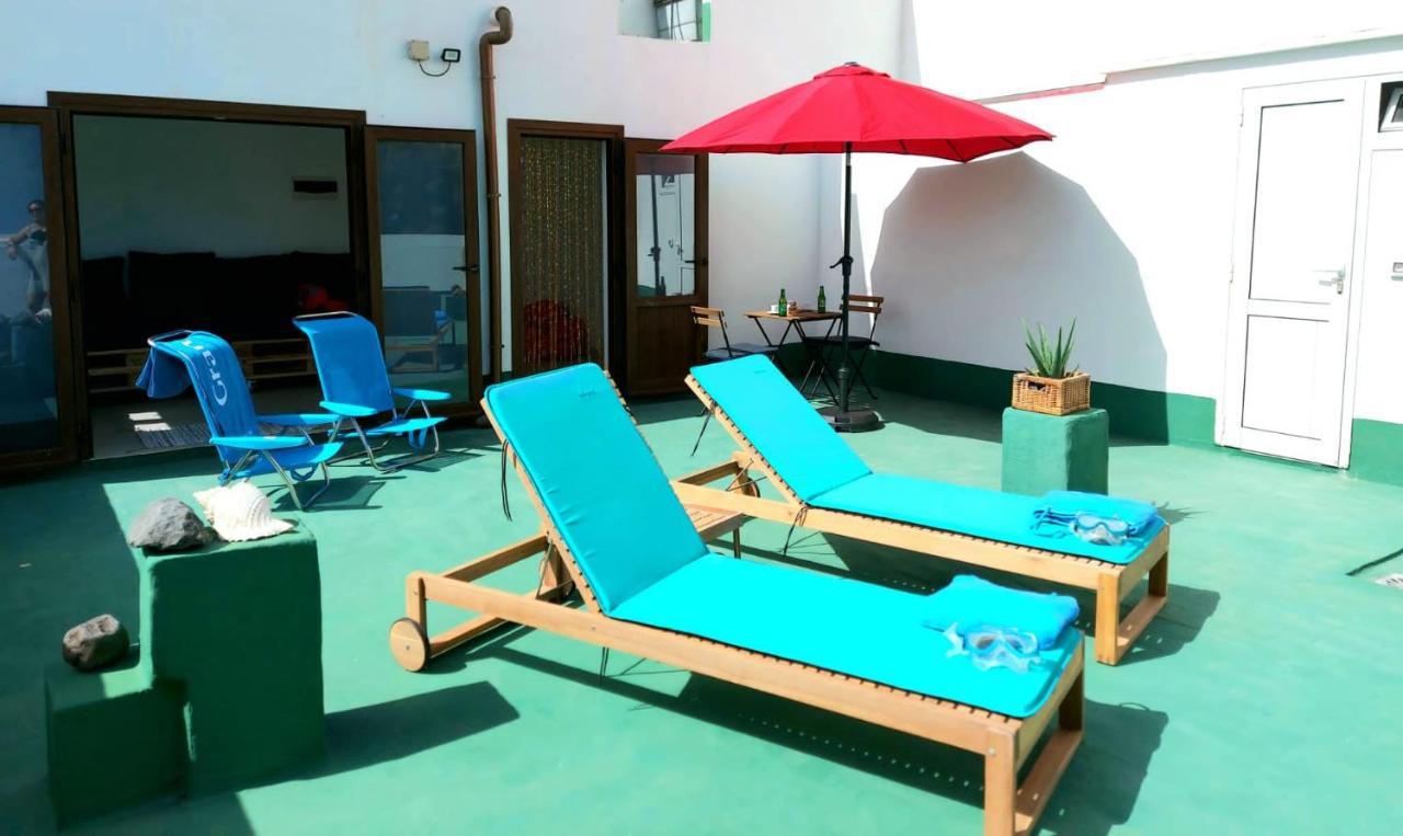 Casa Soleada Sunny House Villa El Burrero Kültér fotó