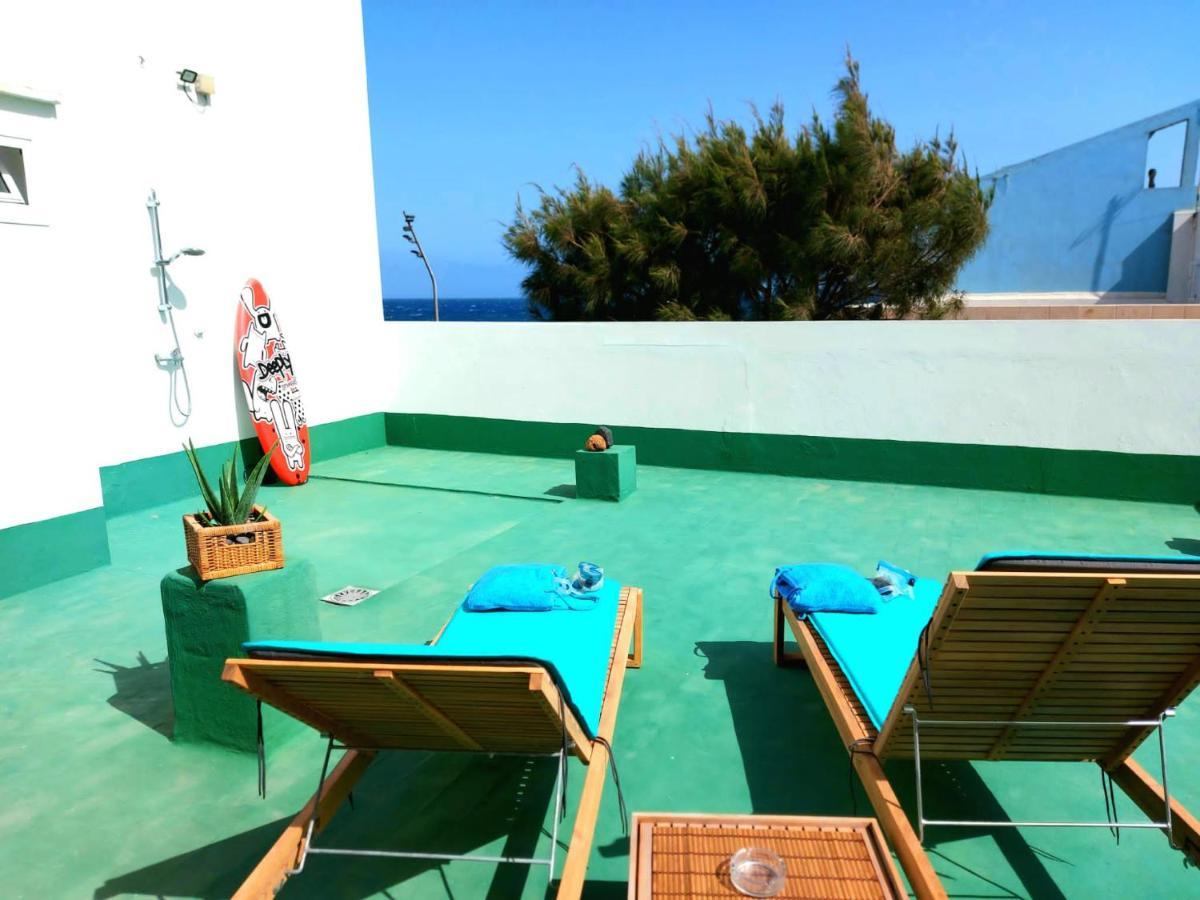 Casa Soleada Sunny House Villa El Burrero Kültér fotó